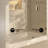 Voltaire 60 X 30 Shower Pan Base-110399356-110399357