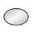 Colindas Metal Oval Mirror-112013201