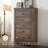 Kabriel 5 - Drawer Kids Dresser