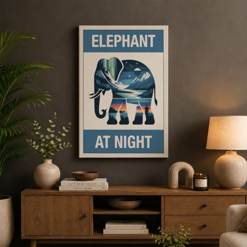 Print, 18x12 - 45.7 x 30.5 cm, Taupe Border