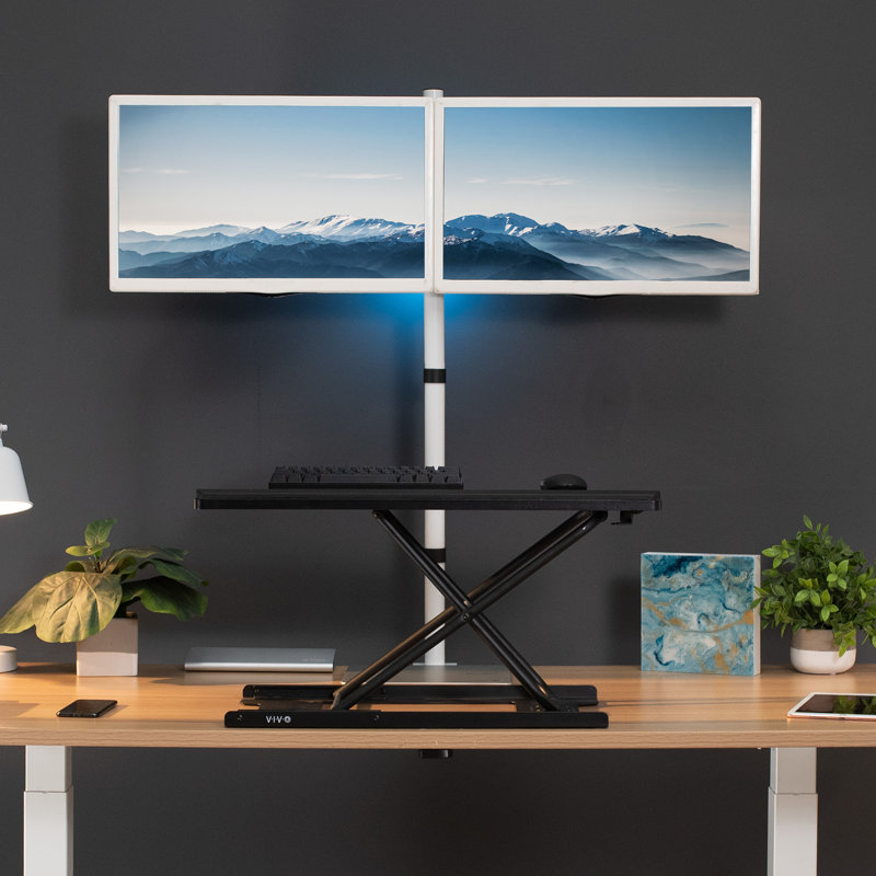 Vivo Multi-Screen Desktop Mount