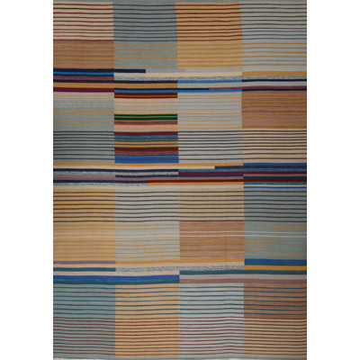 Striped Rug