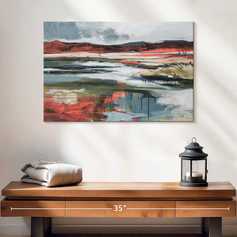 Avery Before Night Falls, 16" H x 24" W