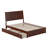 Avdesh Solid Wood Sleigh Trundle Extra Bed-1789888716-1789888563