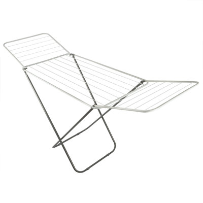 Winged Clothes Airer Drying Rack Foldable