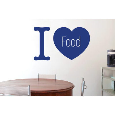 Food & Beverage Wall Decal