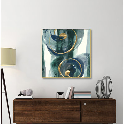 " Jasper I " by Chris Paschke Painting Print