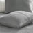 2 Piece Quilt Set Grey Twin/Twin XL-119922099-119922100
