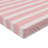 Microfiber Striped Fitted Sheet-89075658-42094178