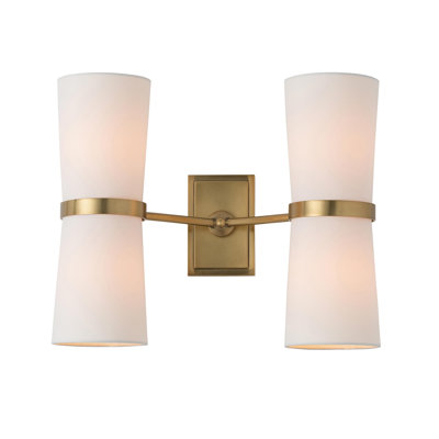 Inwood 4 - Light Armed Sconce