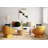 Loreto Marble Top Single Coffee Table