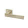 Privacy Door Lever Set