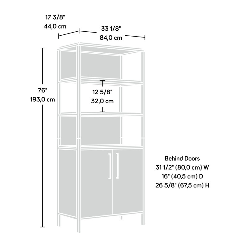 Solomon Bookcase