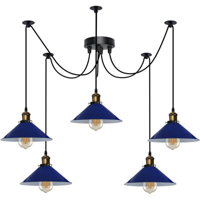 5 - Light Cone Pendant