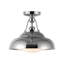 Palmetto 1 - Light Semi Flush Mount-464004319