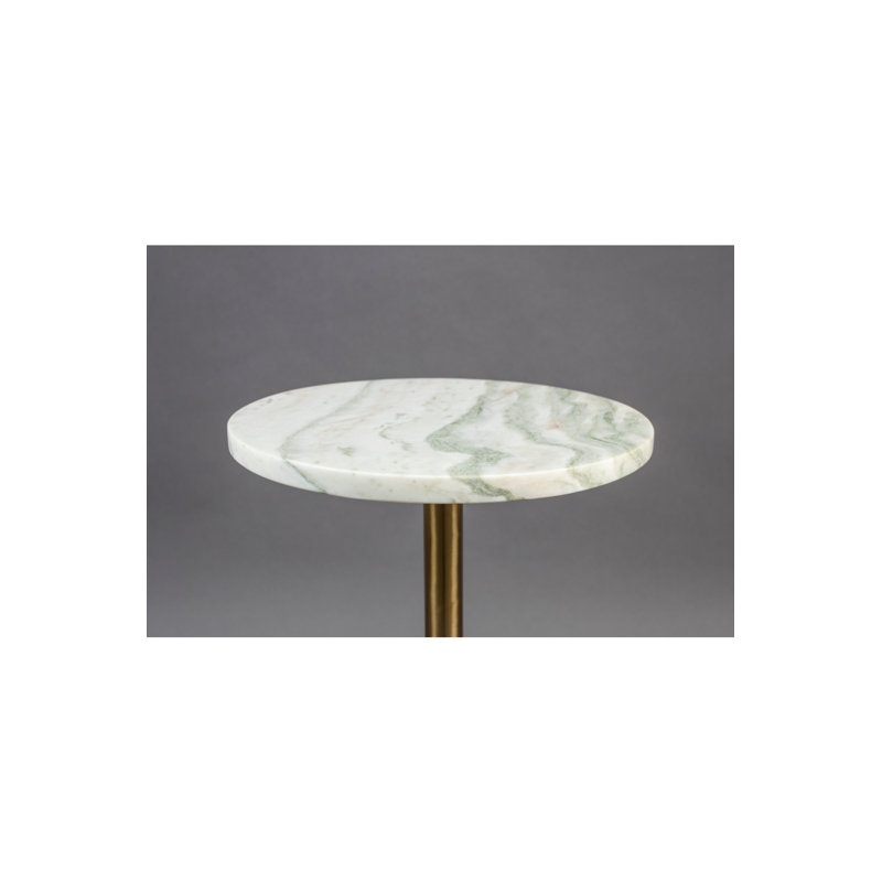 Salerno Marble End Table