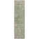 Machine Washable Indoor/Outdoor Matsumura ACN2302 Global Rug