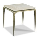 Valentino Marble End Table