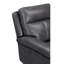 Causeuse inclinable avec console Sterling, appuis-tête électriques et soutien lombaire Sterling Power-114527780