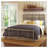 Heritage Metal Headboard