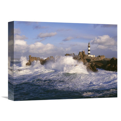 " Phare Du Creac " by Jean Guichard