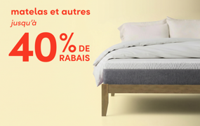matelas et autres en solde