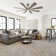 Lisa 60'' Ceiling Fan with LED Lights