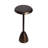 Morizet Round Metal Drink Table-1963236281