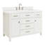 Meuble-lavabo simple avec plateau en quartz Macnair-600916789-554275408