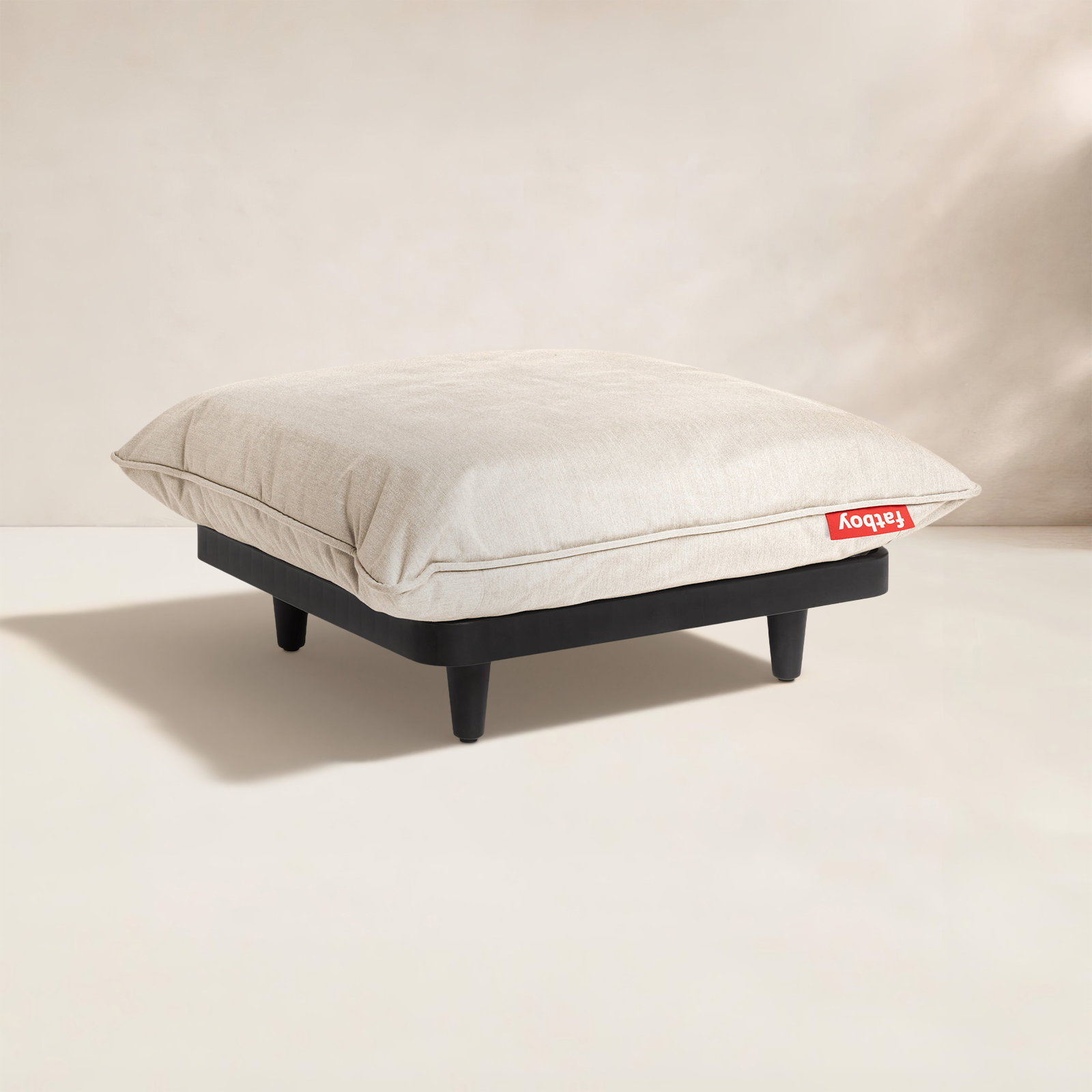 Fatboy Paletti Sunbrella® Patio Ottoman, Sahara