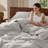 Bedsure 100% Washed Cotton Duvet Cover Set-125469684-125469689