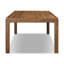 Arturo Walnut Dining Table