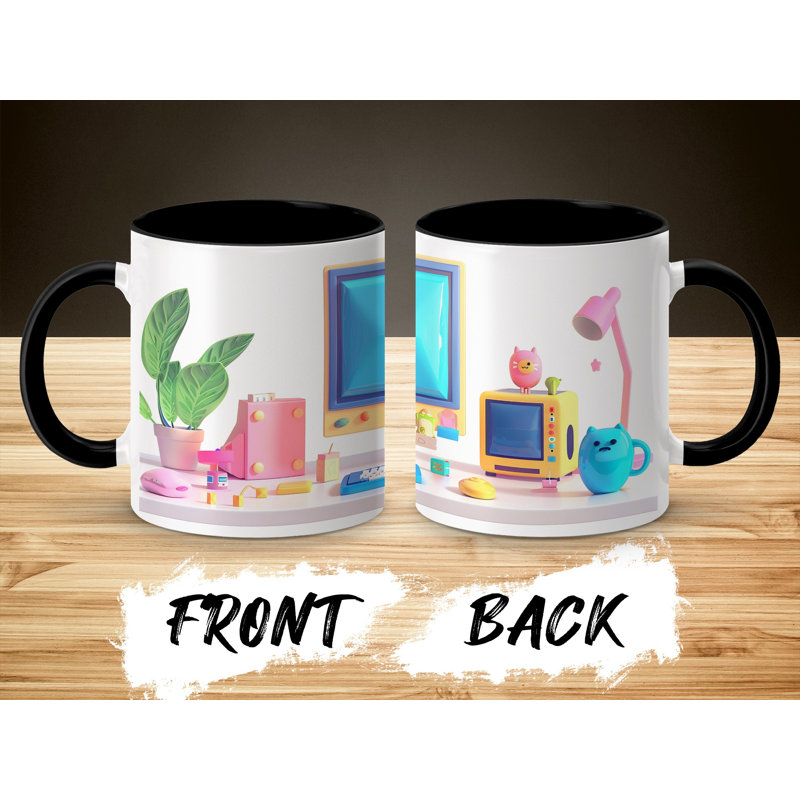 Ceramic Coffee Mug