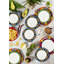 Cancun Porcelain Dinnerware - Service for 4