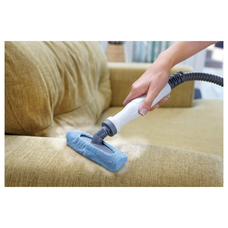 BLACK+DECKER Steam-Mop and Portable Steamer