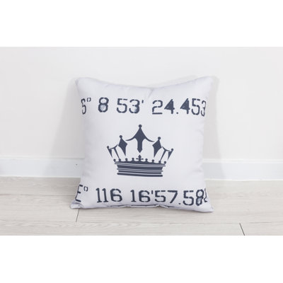 Ainslee Indoor / Outdoor Square Throw Cushion Cover