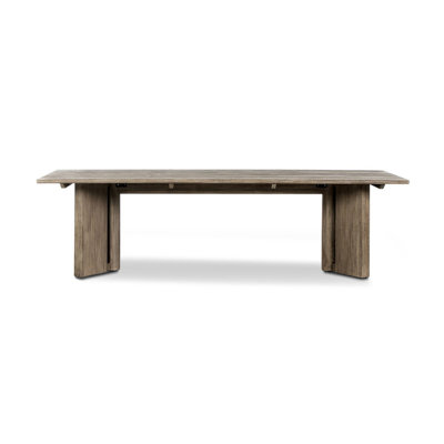 Huxley Outdoor Teak Dining Table