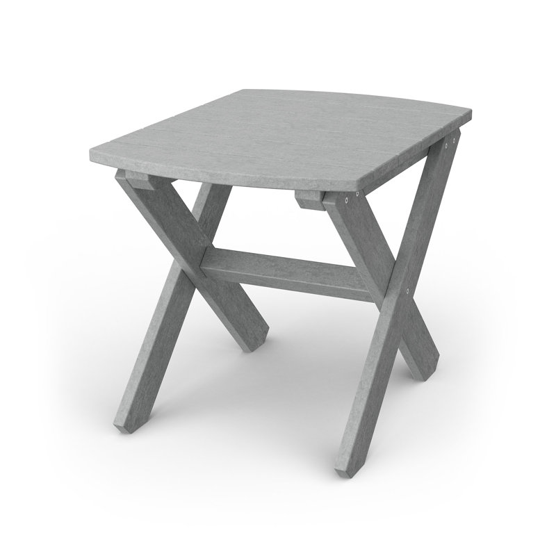 Table d'appoint Classic Classic, Gris clair