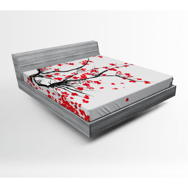 Microfiber Fitted Sheet, Full Fitted Sheet