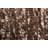 Sienna  Brown Rug 4'11" x 7'6"
