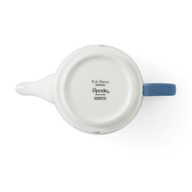 7.1" Tea for One