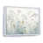 Cadre flottant blanc