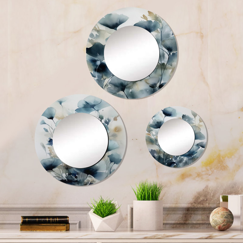 Miroir mural Dijonna