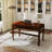 Solid Wood Rectangular Writing Desk