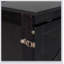 Murphy Bed With Large Drawers And USB-1843537537