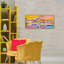 Ensemble de cadre flottant 2 pièces Case Study Villa, design par Walker Noble-443833277-443833279