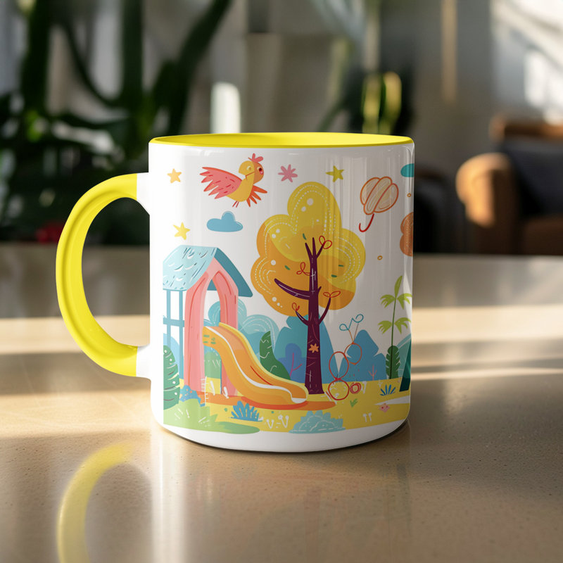 Ceramic Coffee Mug