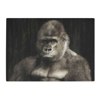 Silverback Gorilla Vol.2 Chopping Board