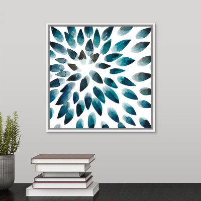 « eaux douces » par the novogratz-painting on toile