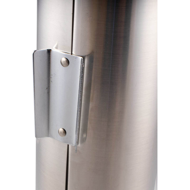 Distributeur en acier inoxydable
